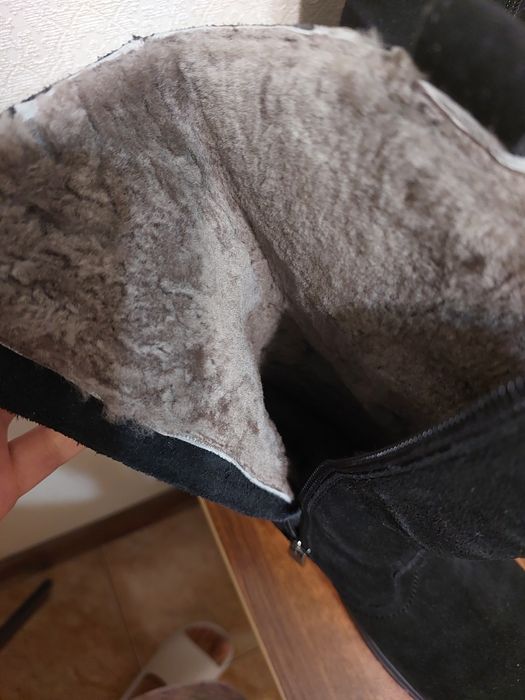 Зимние сапоги 36 размер Baden