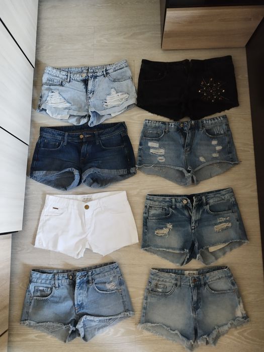 Къси панталонки  5лв.брой