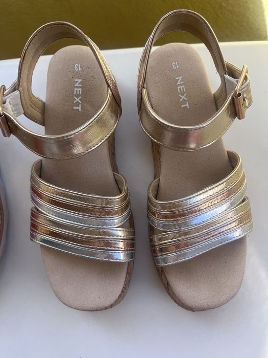Детски обувки и сандали на Clarks, Reserved i Next