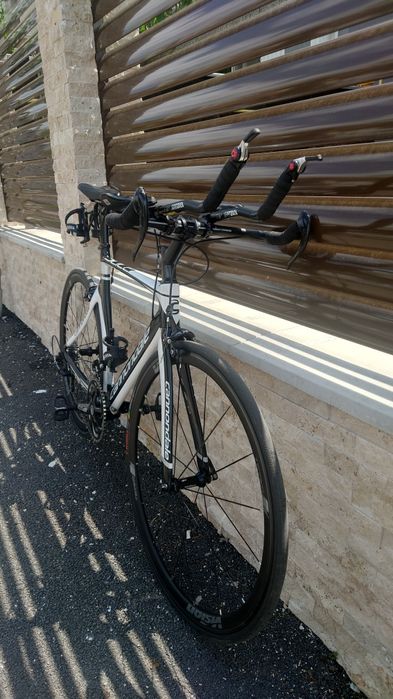 Bicicleta Triatlon Cannodale Slice 5 105  full carbon Cursiera/gravel/cyclo-cross