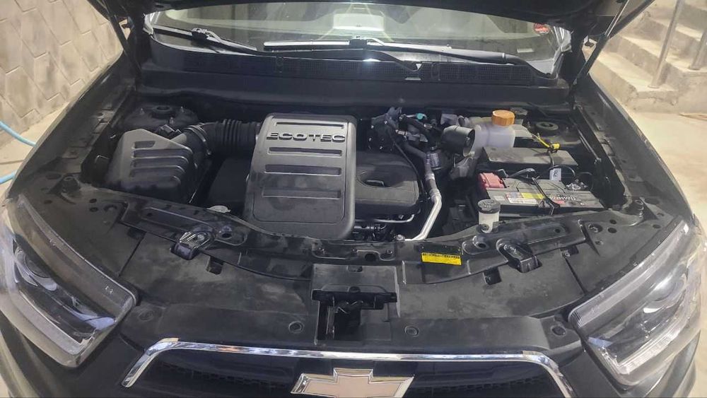 Captiva mexanika 2,4 mator (propanda)