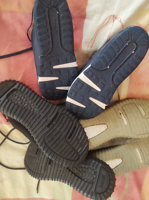 Маратонки-Adidas(SPLY-350,Boost)Nike 2090