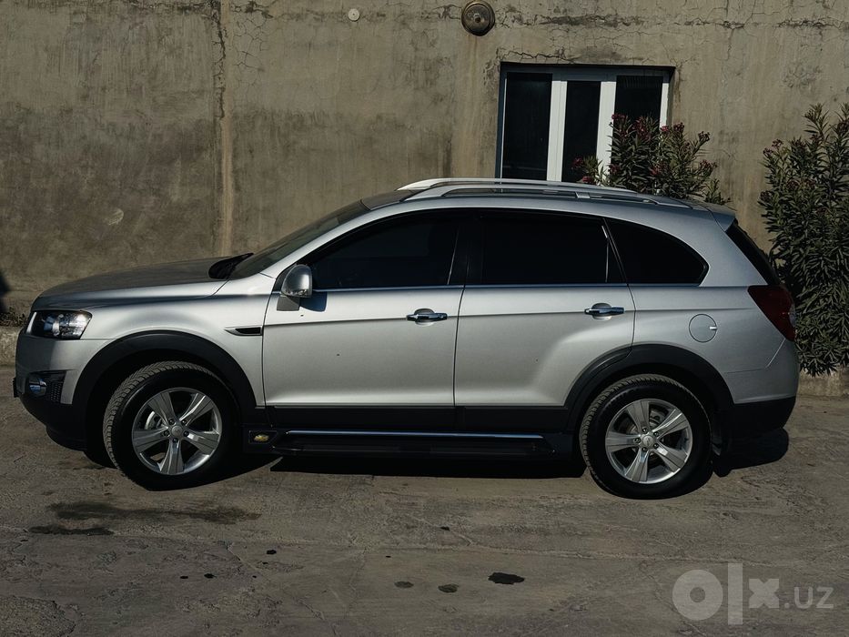 Продается chevrolet captiva 2