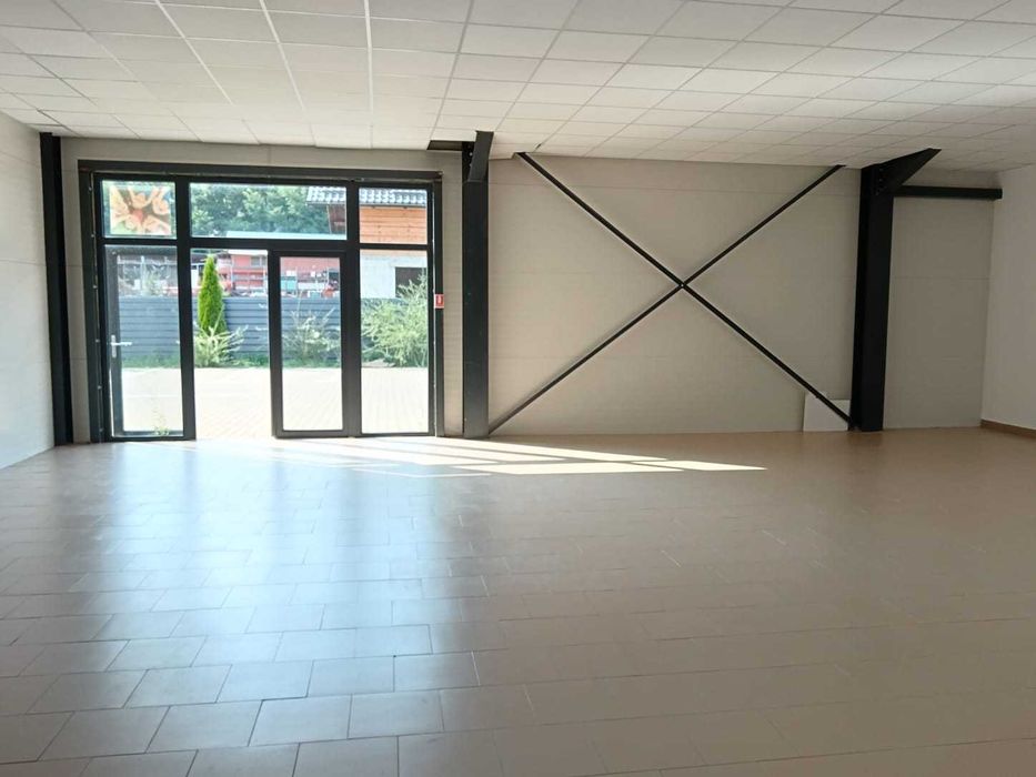 Spatiu comercial de inchiriat in Malini - zona Profi/Pepco