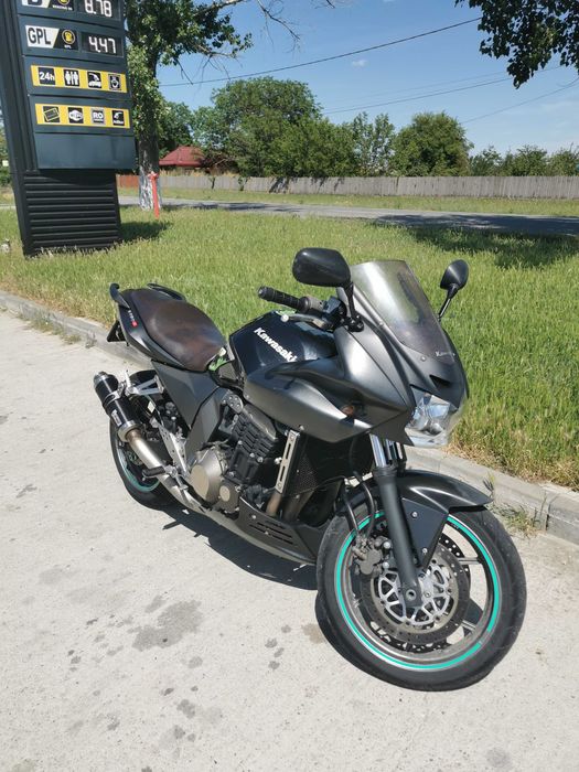 Motocicleta Kawasaki Z750S | 30k km
