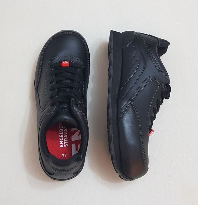 Pantofi noi Engelbert Strauss S2 Leda, încălțăminte protecție, bombeu