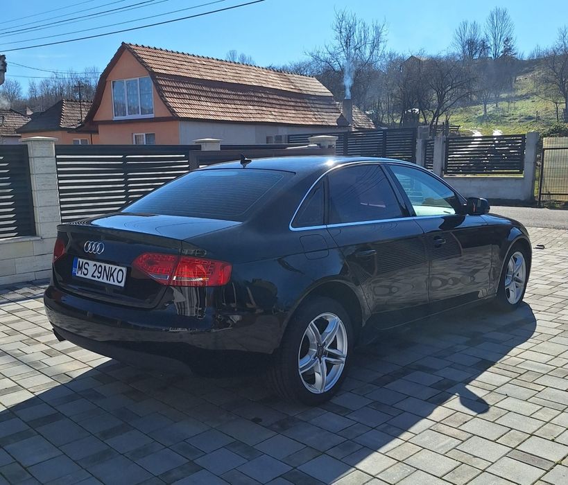 Audi A4 Automat 2.0 TDI