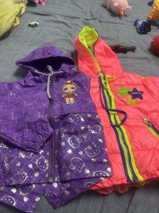 Одежда на девочку