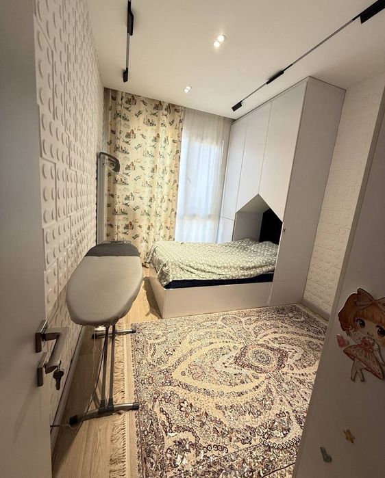 ЖК " Олмазор сити" 3 хона сотилади