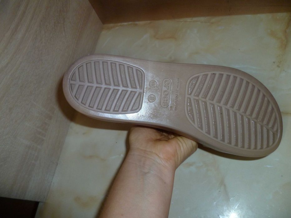 CROCS чехли №38.