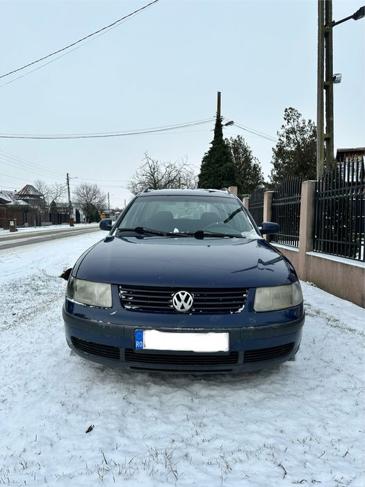 Vand Volkswagen Passat