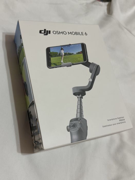 Стабилизатор Dji osmo mobile 6
