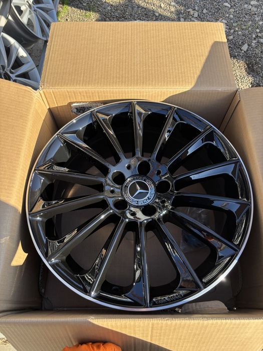Jante Mercedes E Klasse W213 W238 C W206 W205 A B CLA CLS W257 Noi R18
