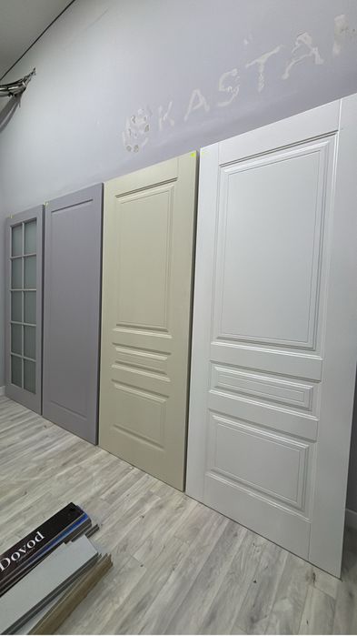 Есіктер/Двери межкомнатные