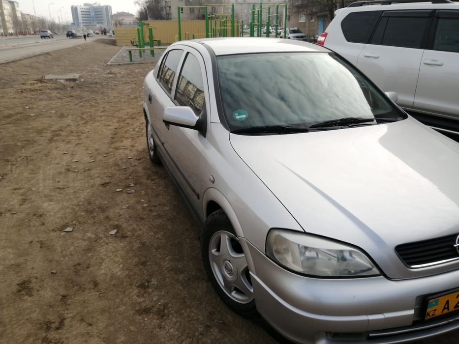 Срочно продам автомобиль Опель Астра G