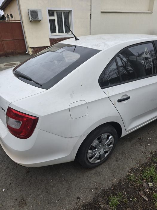 De Vanzare Skoda Rapid