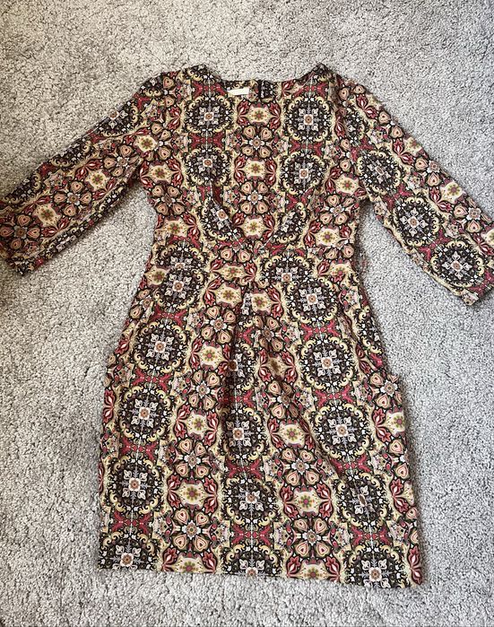 платье в стиле Бохо