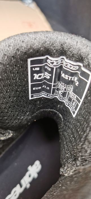 Ghete alpinestars/manusi