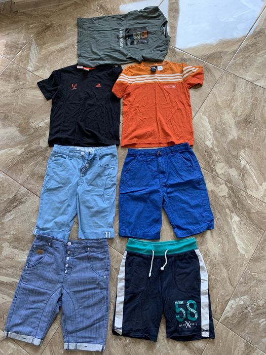 Desigual, Nike, Paul Smith и др дънки и блузи 146-152