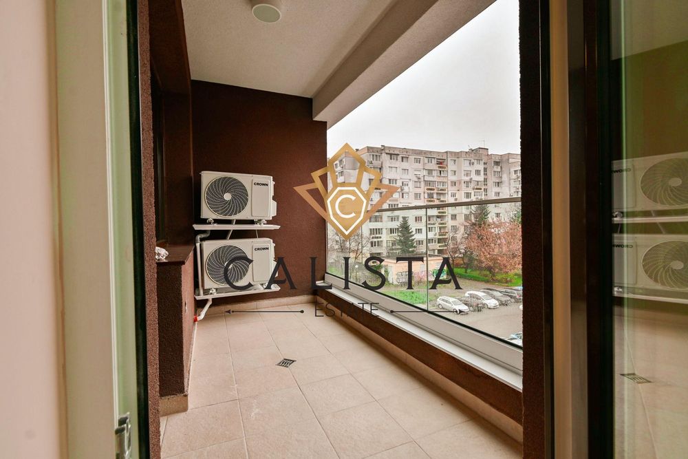 Дава се под наем Двустаен апартамент в София, Дружба 2 - 77 кв.м за 746.64 € - Снимка #11