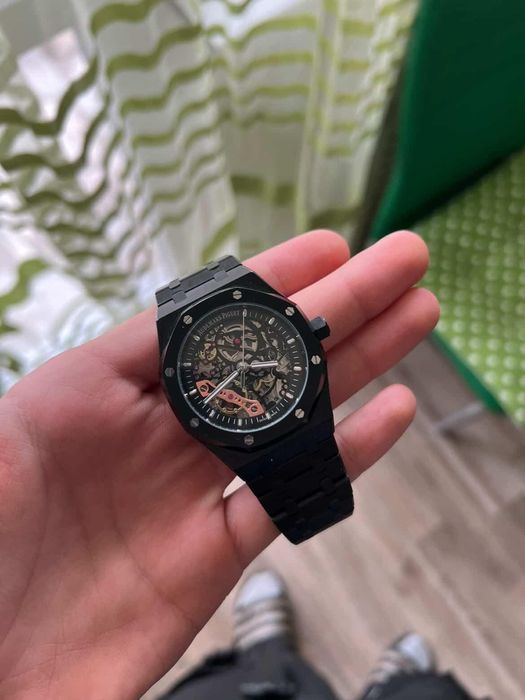 Audemars piguet royal oak skeleton