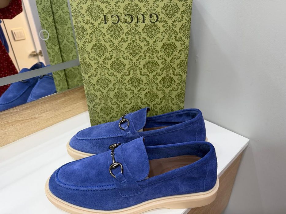 Ботинка Gucci 40р