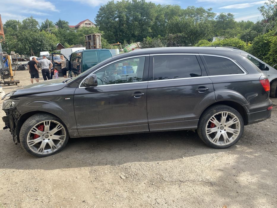 Piese audi Q7 motor 3.0 171kw cod motor BUG