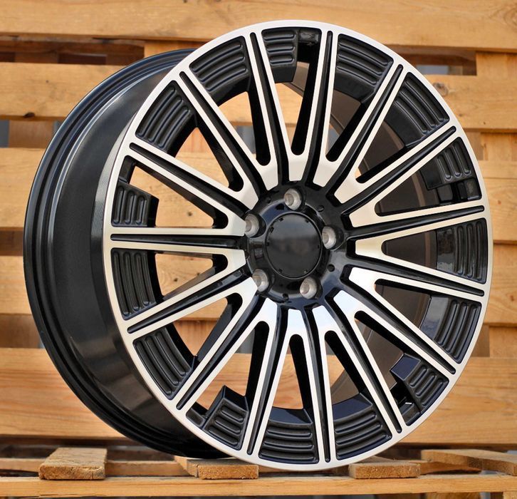 19" Джанти AMG 5x112 за Mercedes-Benz W205 W204 C216 C215 E W212 W213