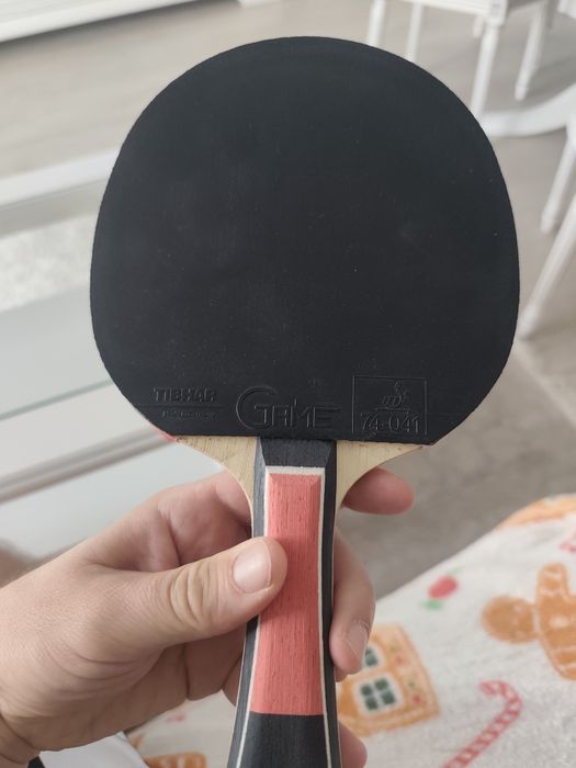 Vand Palete tenis de masa Tibhar