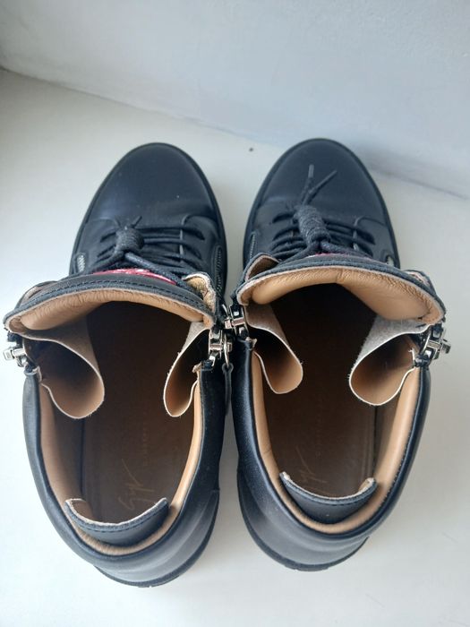 Кросовки giuseppe zanotti