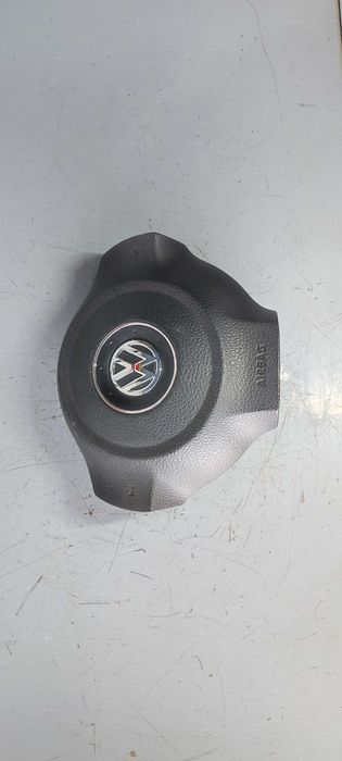 Airbag volan volkswagen vw polo 6R an 2010 1.6 CAY 90 CP fara cod