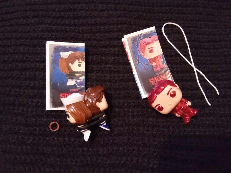 Kinder Joy Stranger Things