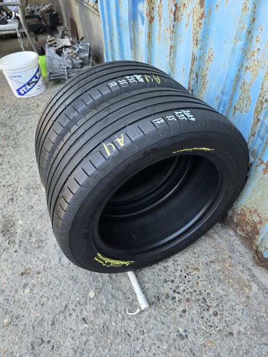 Anvelope Vară 235.55.17 Dunlop An 2024