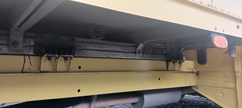 Cub cu lift mercedes sprinter