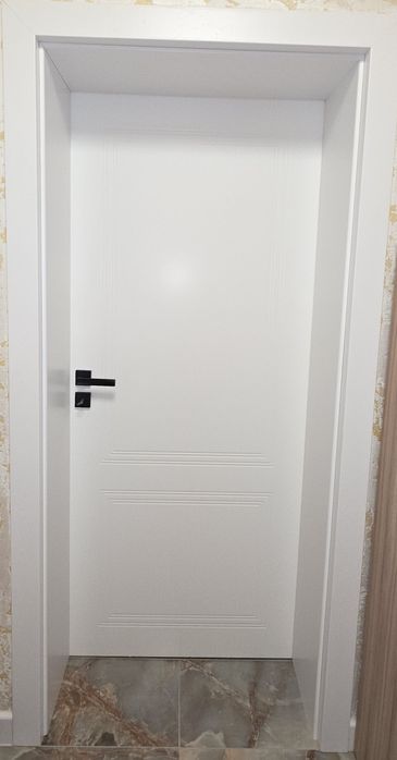 Ușă interior cu toc