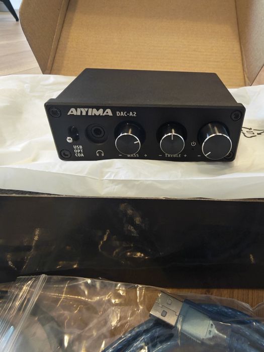 Amplificator AIYIMA DAC A2 -Nou