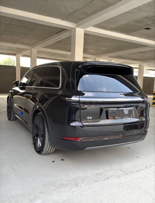 LI 9 Pro restayling 2024.