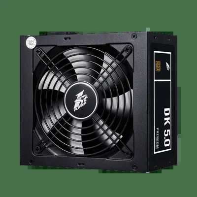 Блок питания для ПК 1STPLAYER DK PREMIUM 500W 80PLUS Bronze
