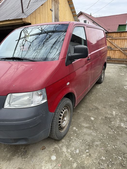 Vand Volkswagen T5 1.9 TDI 2006