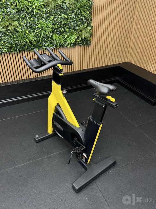 Велотренажёр спортивный Spinning bike профессиональный