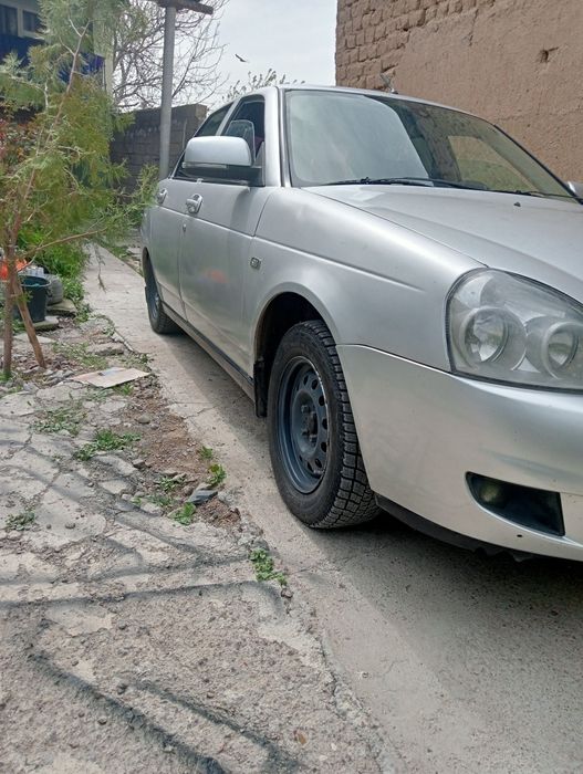 Штамп  Ваз лада приора