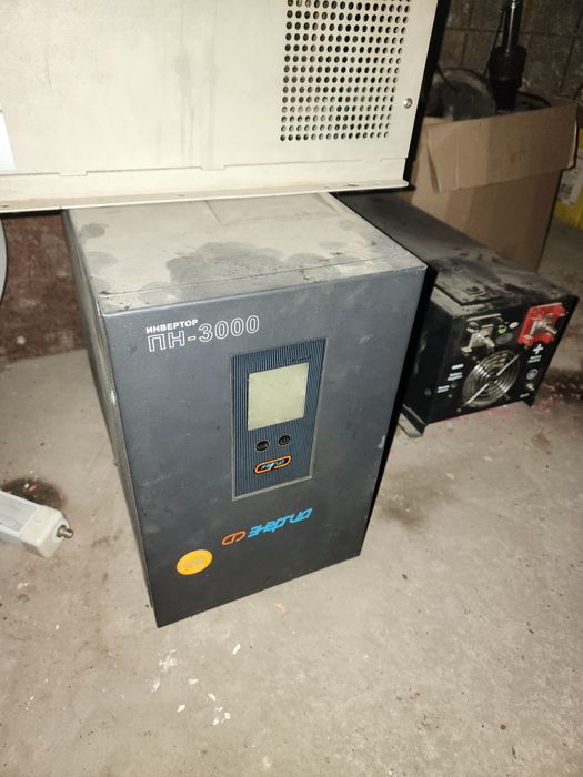 Инвертор, 48в и 24в, б/у