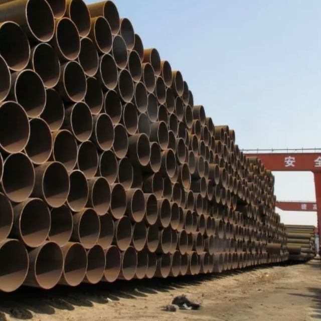 Труба металлическая Вус изоляцией Д-133х3х4x5мм Оптом из первых рук