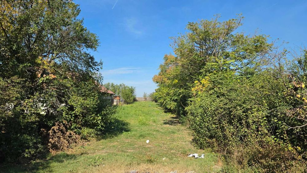 Casa cu TEREN 1100 mp in Maineasca ILFOV 38.000 euro negociabil