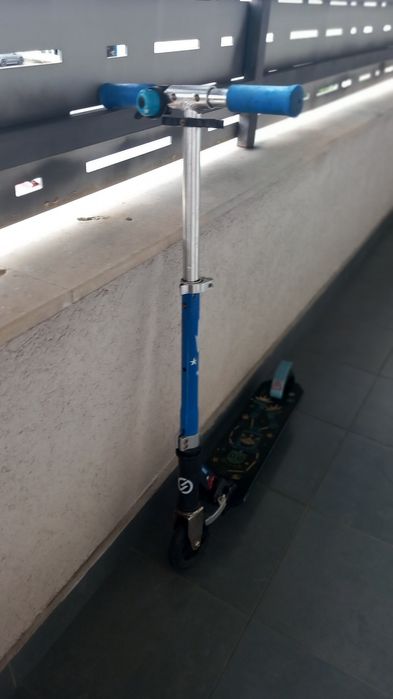 Trotineta copii 5-7 ani,pentru  băieți.