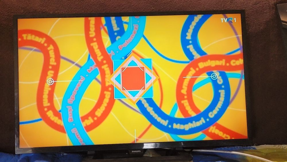 Televizor Led Philips diagonala de 81 cm