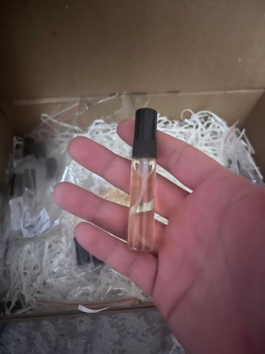 Духи на распив разные