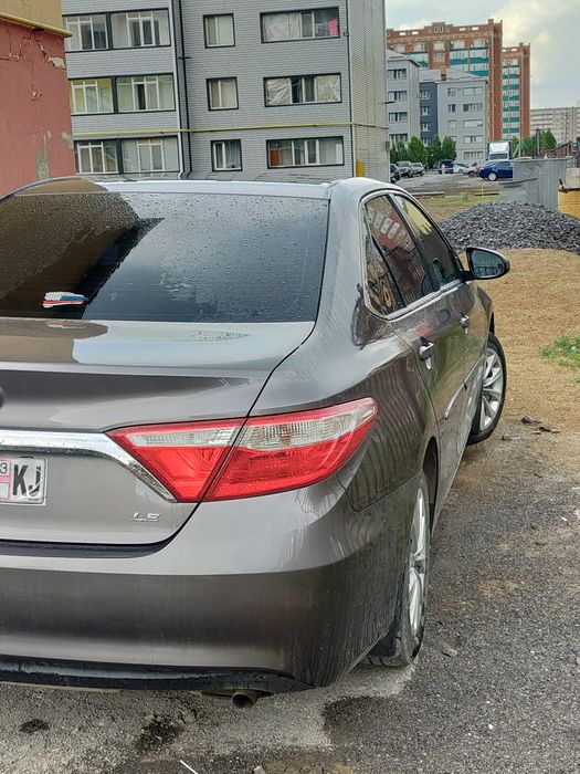 Toyota Camry Le 2016 Америка