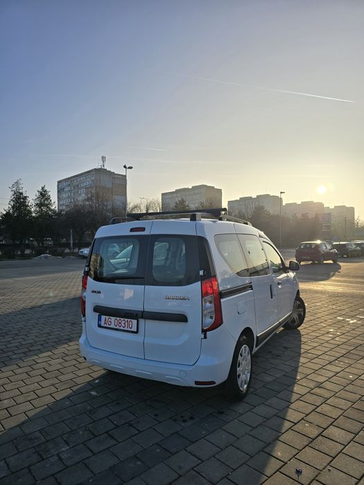 Dacia Dokker 1.5 dci Euro 6
