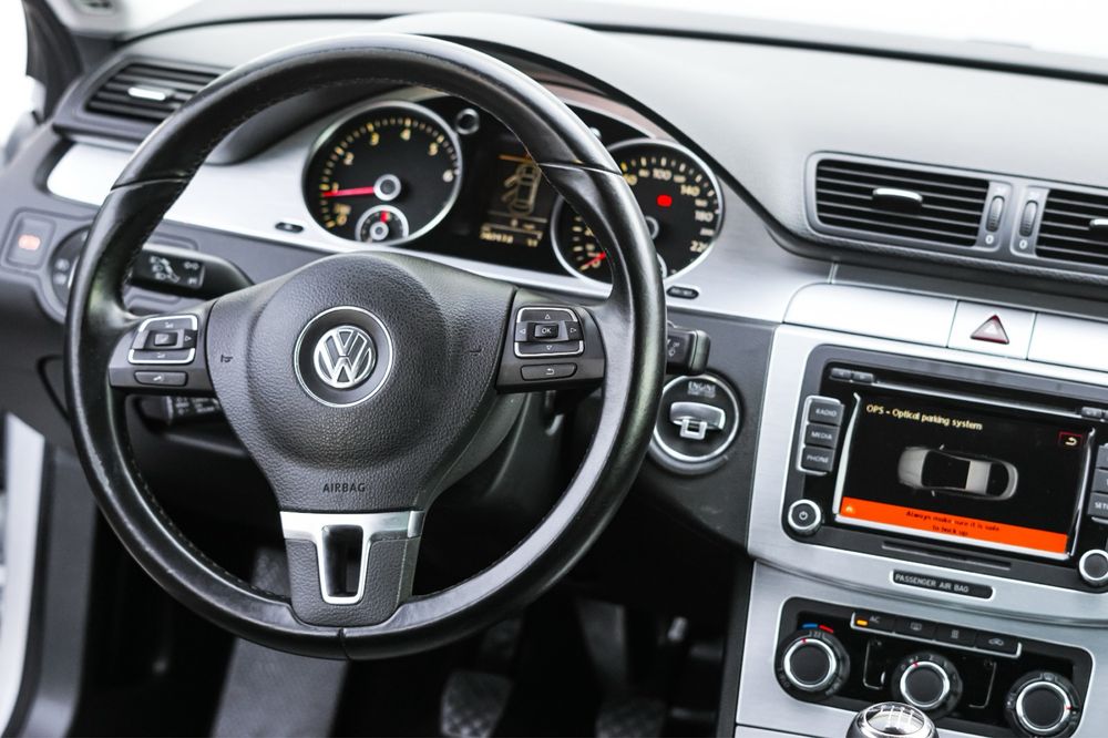 VOLKSWAGEN Passat CC 2009 — imagine 5